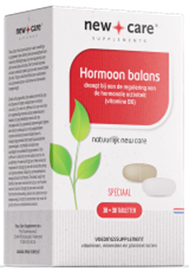 NEW CARE HORMOON BALANS 60ST